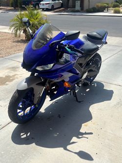 2020 Yamaha R3