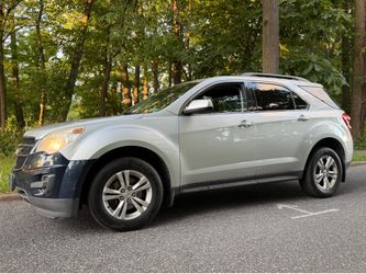 2012 Chevrolet Equinox