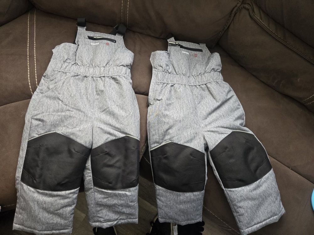 Swiss Tech Snow Suit