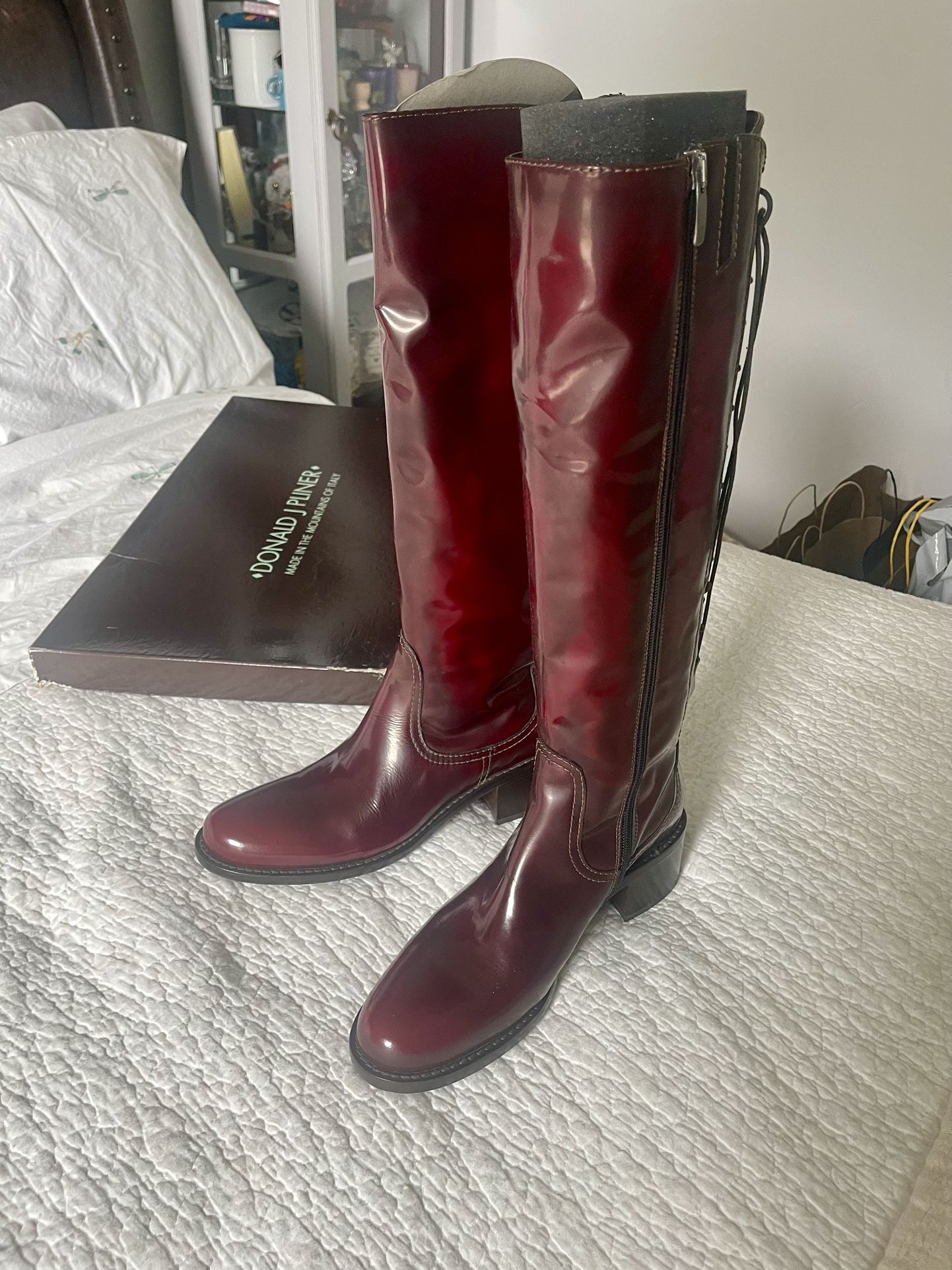 Donald J Pliner Tall Boots