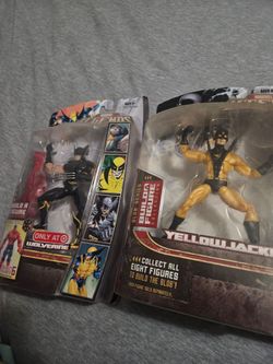 Marvel legends