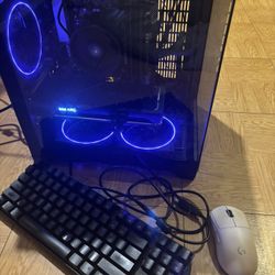 FULL GAMING PC SETUP ($OBO)
