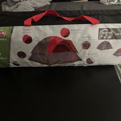 Coleman 6 Person Tent