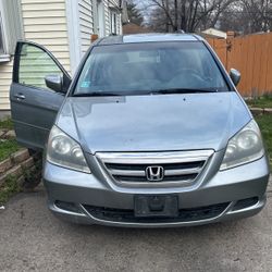 Van For Sale 2007 Honda Odyssey 