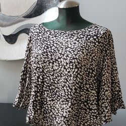 Blouse (Deep Purple)