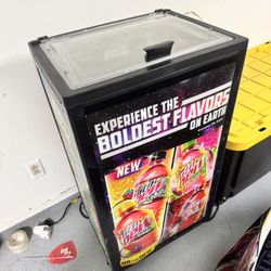 Flip Top Impulse Cooler