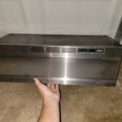 Broan Stove Hood