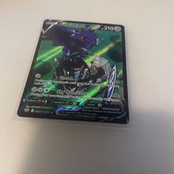 Pokémon Corviknight V TG18/TG30
