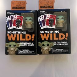 Star Wars Mandalorian Card Game