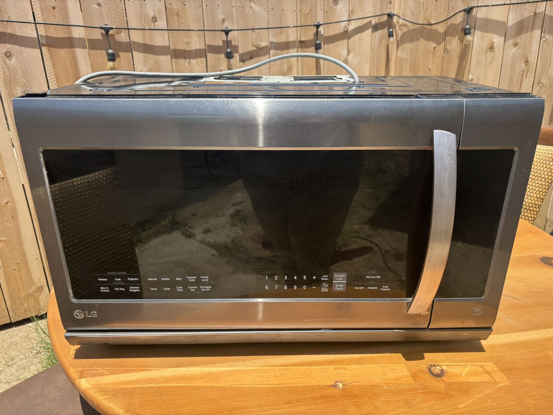 Microwave For Over Stove