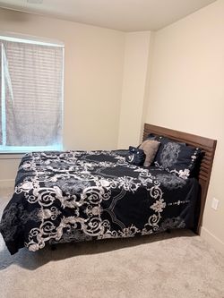 Bed for sale