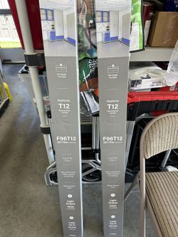 8ft LED Bulbs