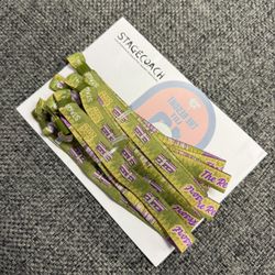 Stagecoach RV Resort Wristbands 