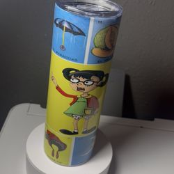 20oz Lotería/Chilindrina Tumbler 