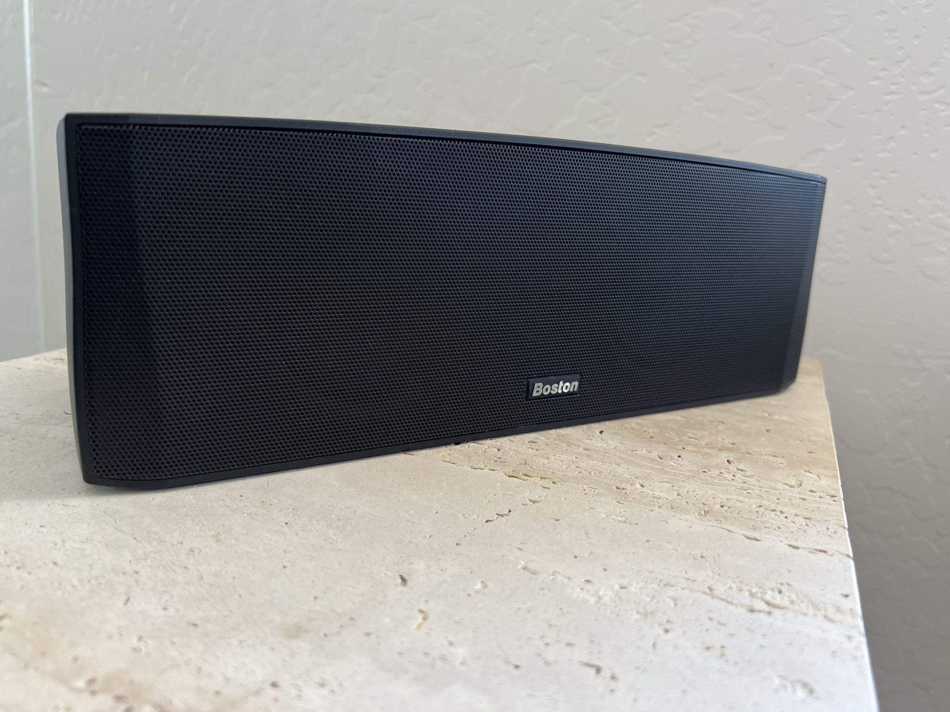 Boston Acoustics Micro Center: Center Speaker