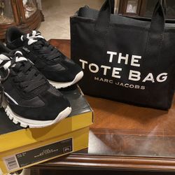 Tote Bag And Shoes Sz5
