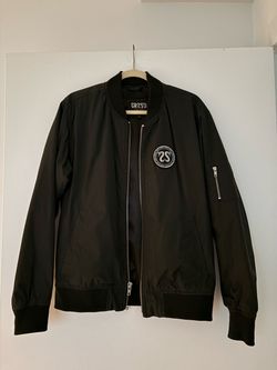 CRSSD bomber jacket