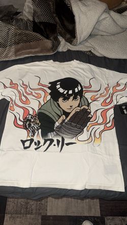 Darc Sport Naruto Shirt Size L