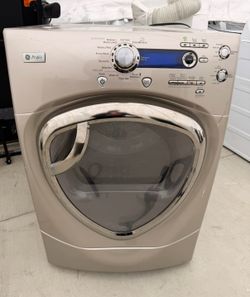 Ge dryer gas