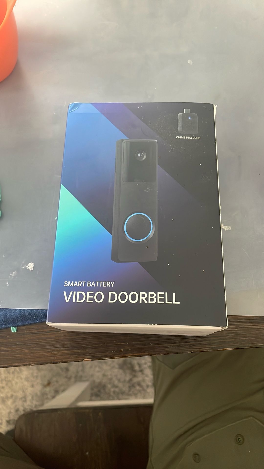Hiseeu Wireless Video Doorbell