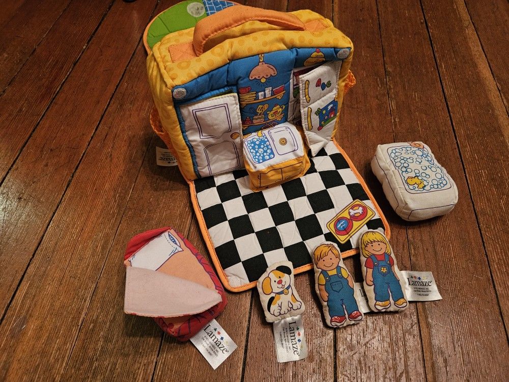 Lamaze little star home