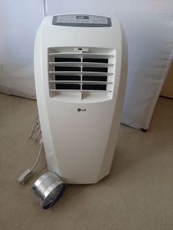 Portable air conditioner