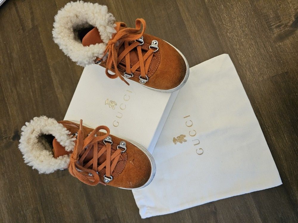 Gucci Shoes For Kids