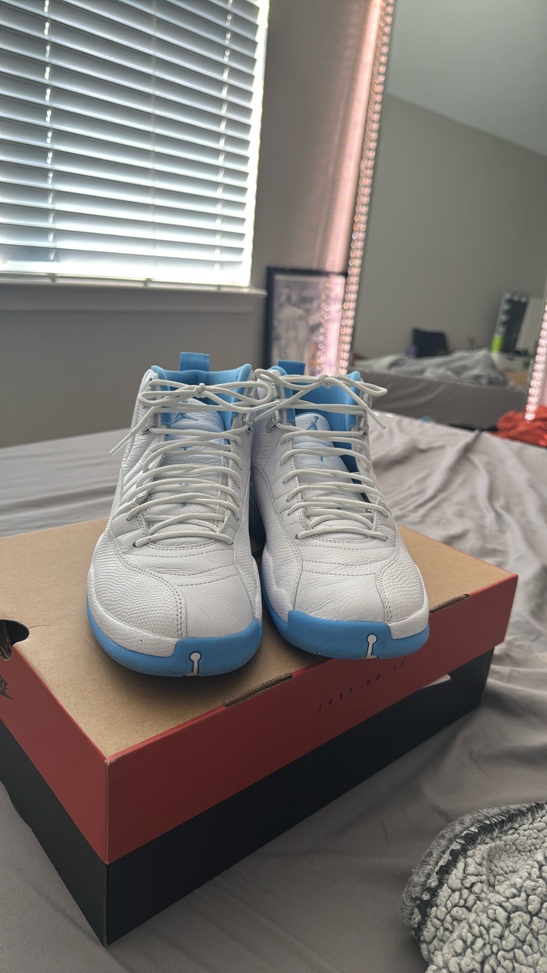 Jordan 12 Melo
