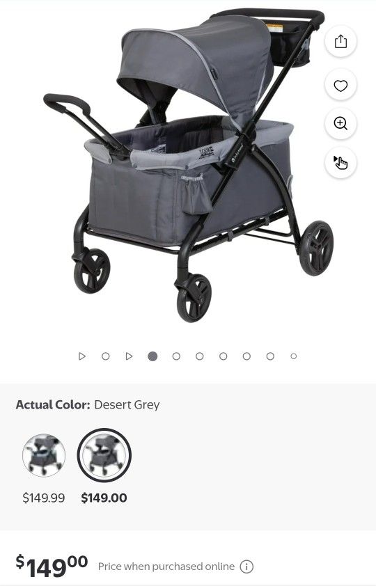 Stroller Wagon
