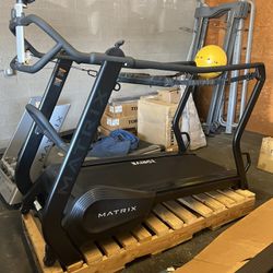 Resistance Training Treadmill