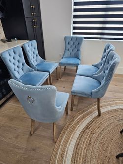 Dining Chairs