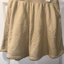 Children’s Place School Uniform Skirt Size L (10–12) – Worn Once
