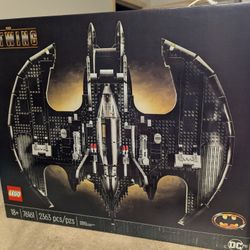 Lego Batwing 1989