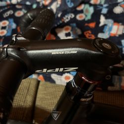 Lmk On Zipp Stem 