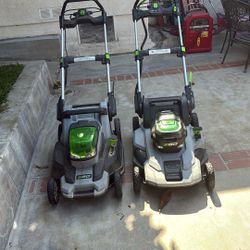 Ego Lawn Mower 