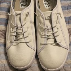 Brand New Mens HEY DUDE Sneakers