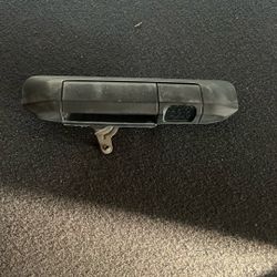 2013 Toyota Tacoma Bed Handle