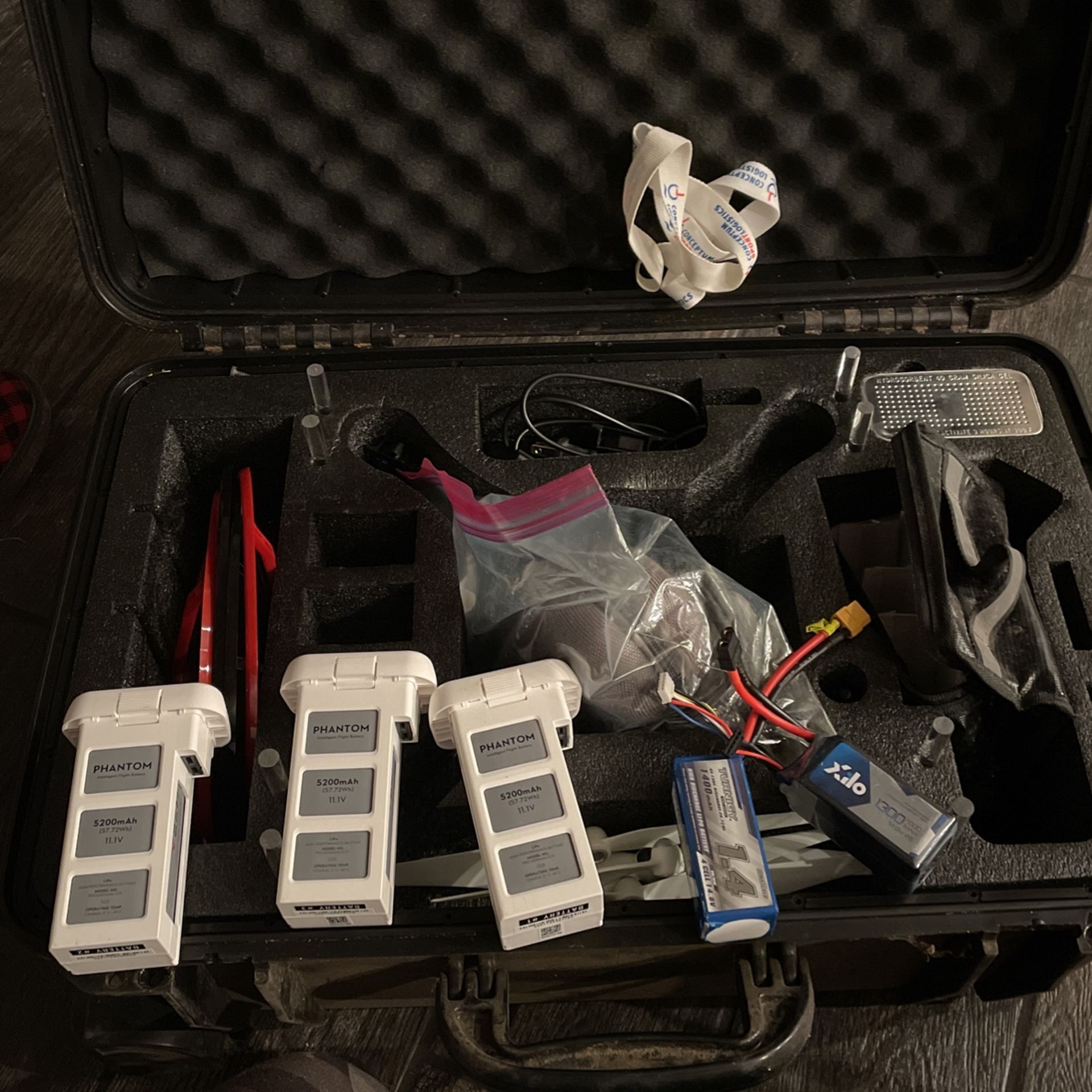 dji Phantom 2 Vision Accessories