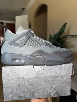 Jordan 4 wet cement 9.5m