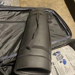 Yoga Mat Black
