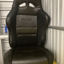 Sim Rig Seat