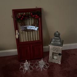 Hand Made Home Decor  