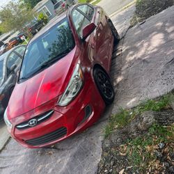 2016 Hyundai Accent