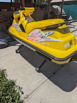 Seadoo XP