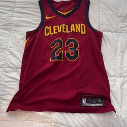 LeBron Jersey Cavs 23