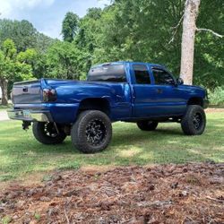 2001 Chevrolet Silverado 1500