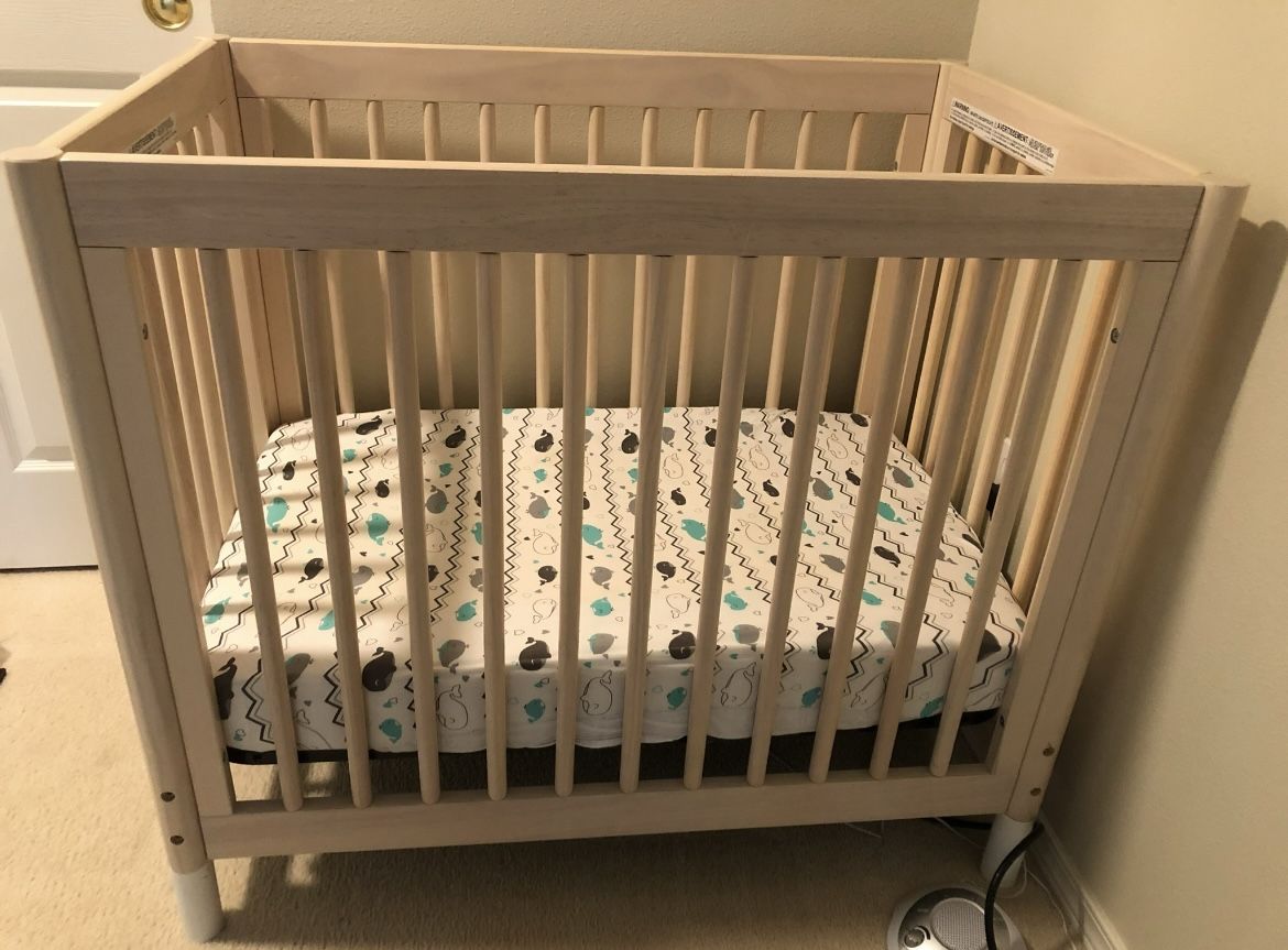 Baby Crib