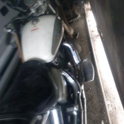 1995 Honda Shadow classic edition Motorcycle