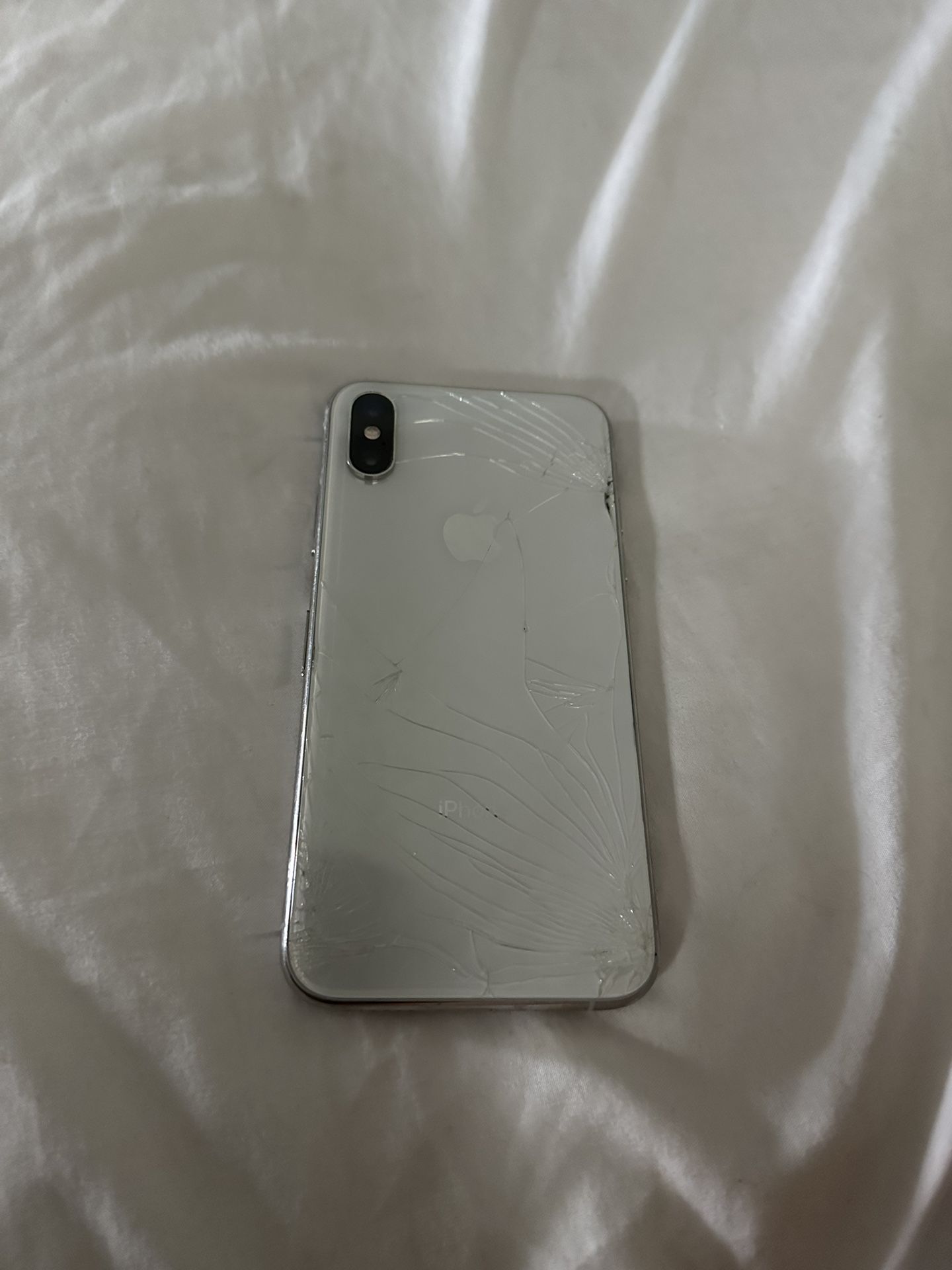 iPhone X