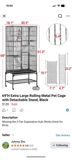 Bird Cages